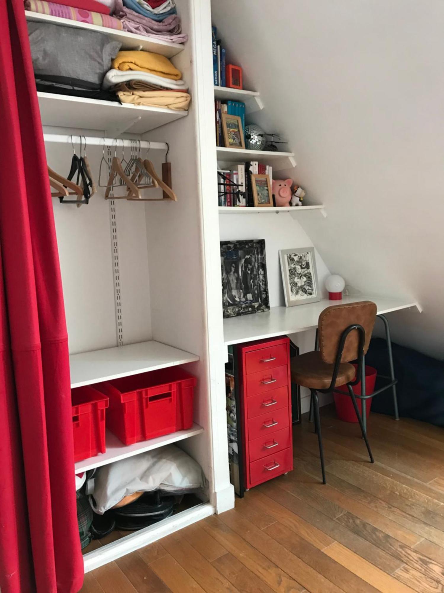 D'artiste Au Coeur De Appartamento Parigi