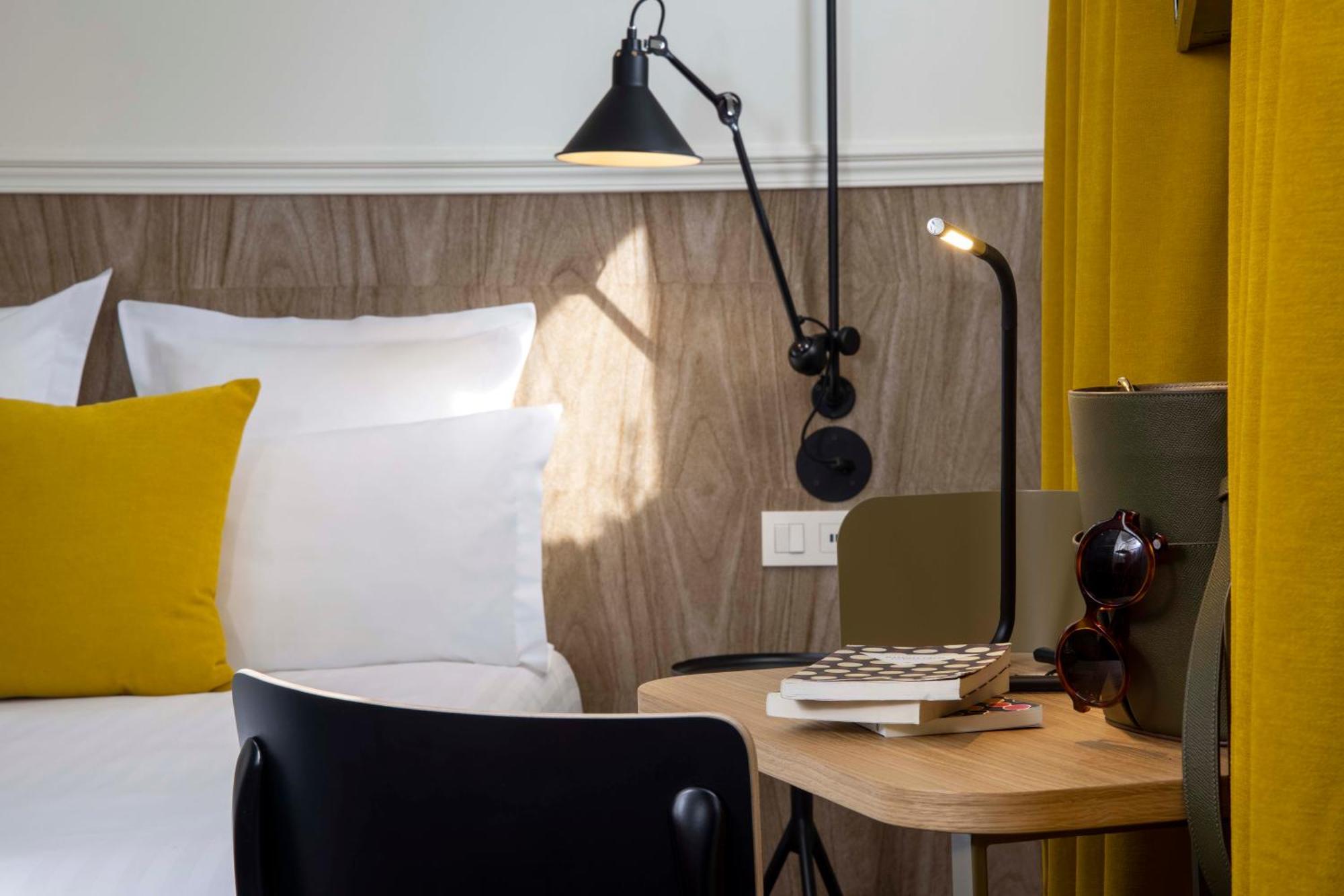 Hotel Des Mines Parigi
