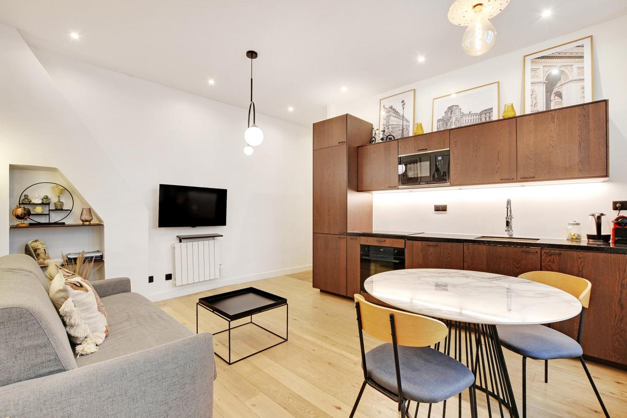 Pick A Flat's In Reuilly-diderot - Rue Claude Tillier * Parigi