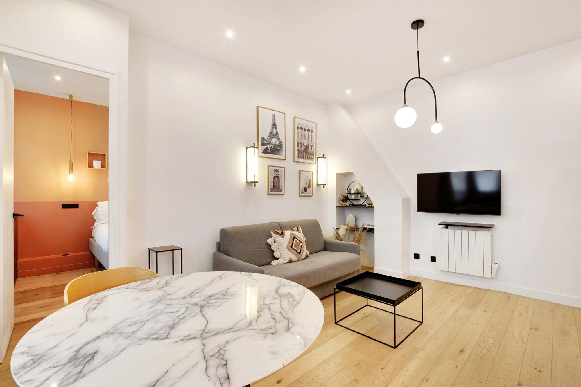 Pick A Flat's In Reuilly-diderot - Rue Claude Tillier Parigi