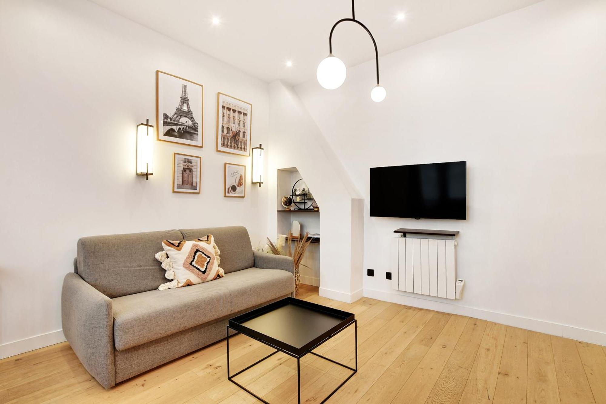 Pick A Flat's In Reuilly-diderot - Rue Claude Tillier