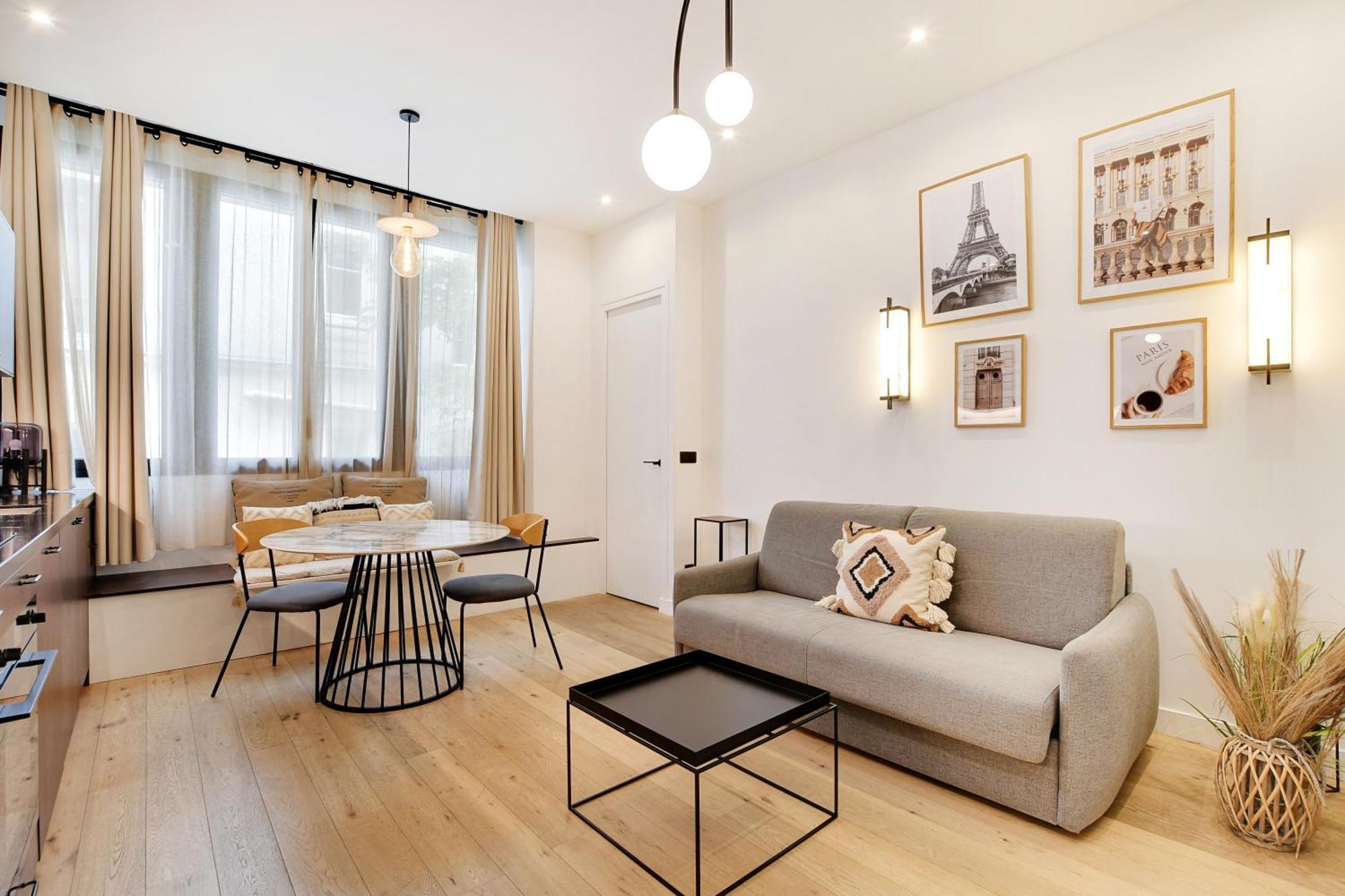 Appartamento Pick A Flat's In Reuilly-diderot - Rue Claude Tillier Parigi