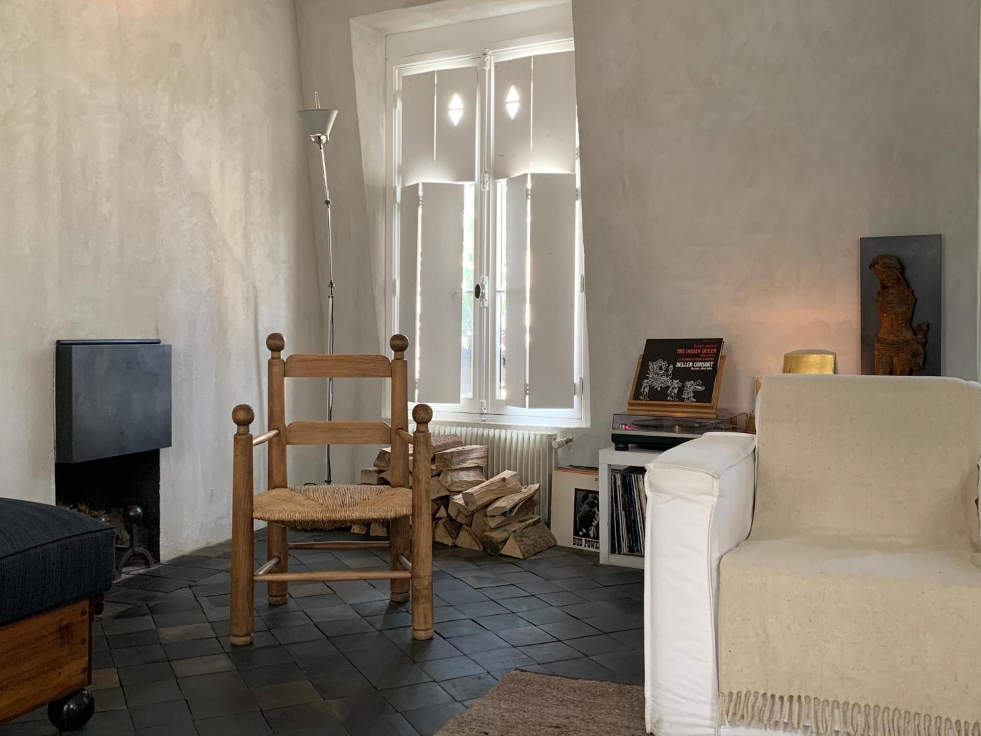 Appartamento Famous Parisian Designer's Pied-a-terre In Le Marais *