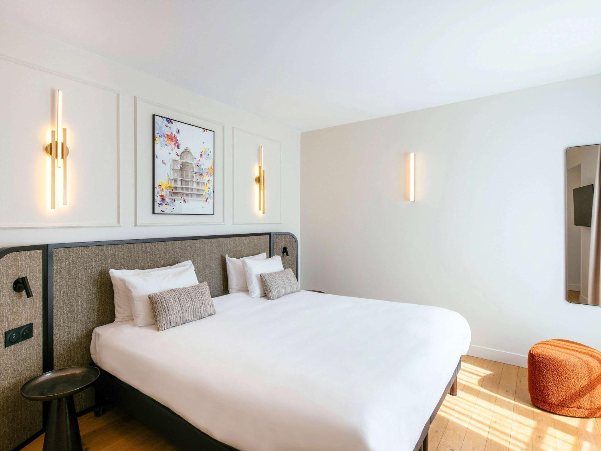 Adagio Opéra Aparthotel 4*