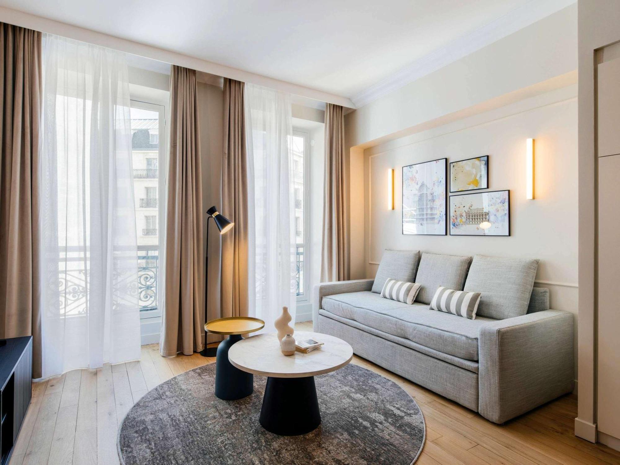 Aparthotel Adagio Opéra 4*