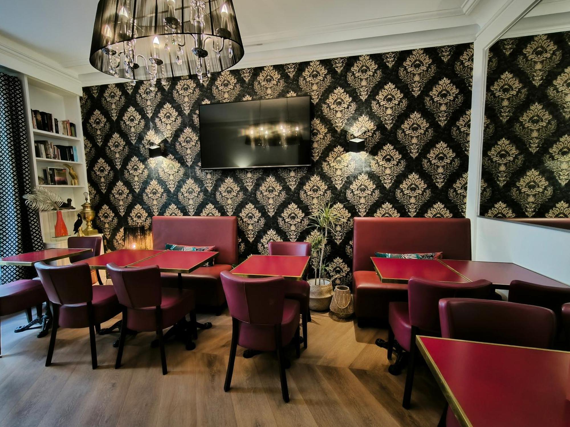 Le Twelve Hotel Parigi