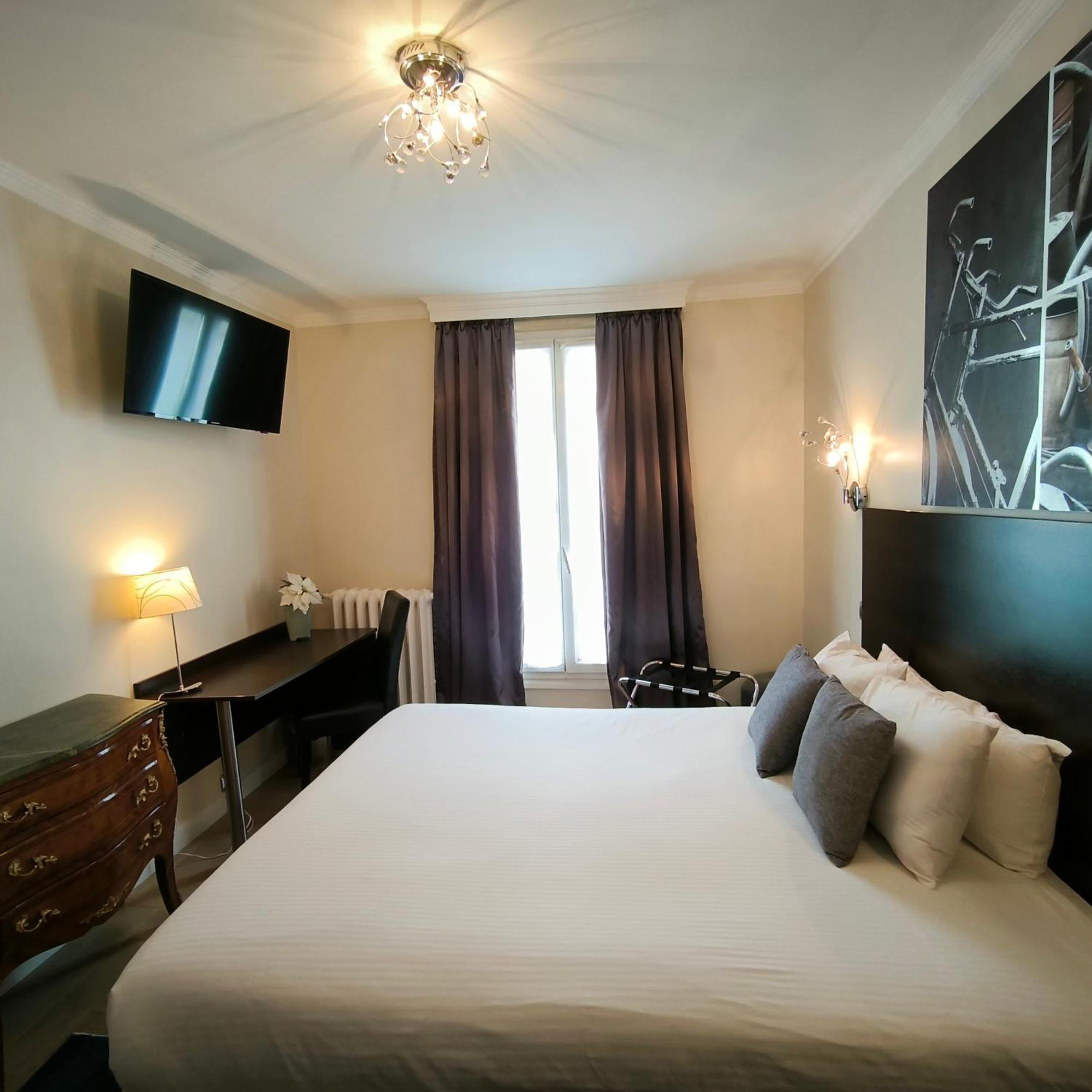 Hotel Le Twelve Parigi