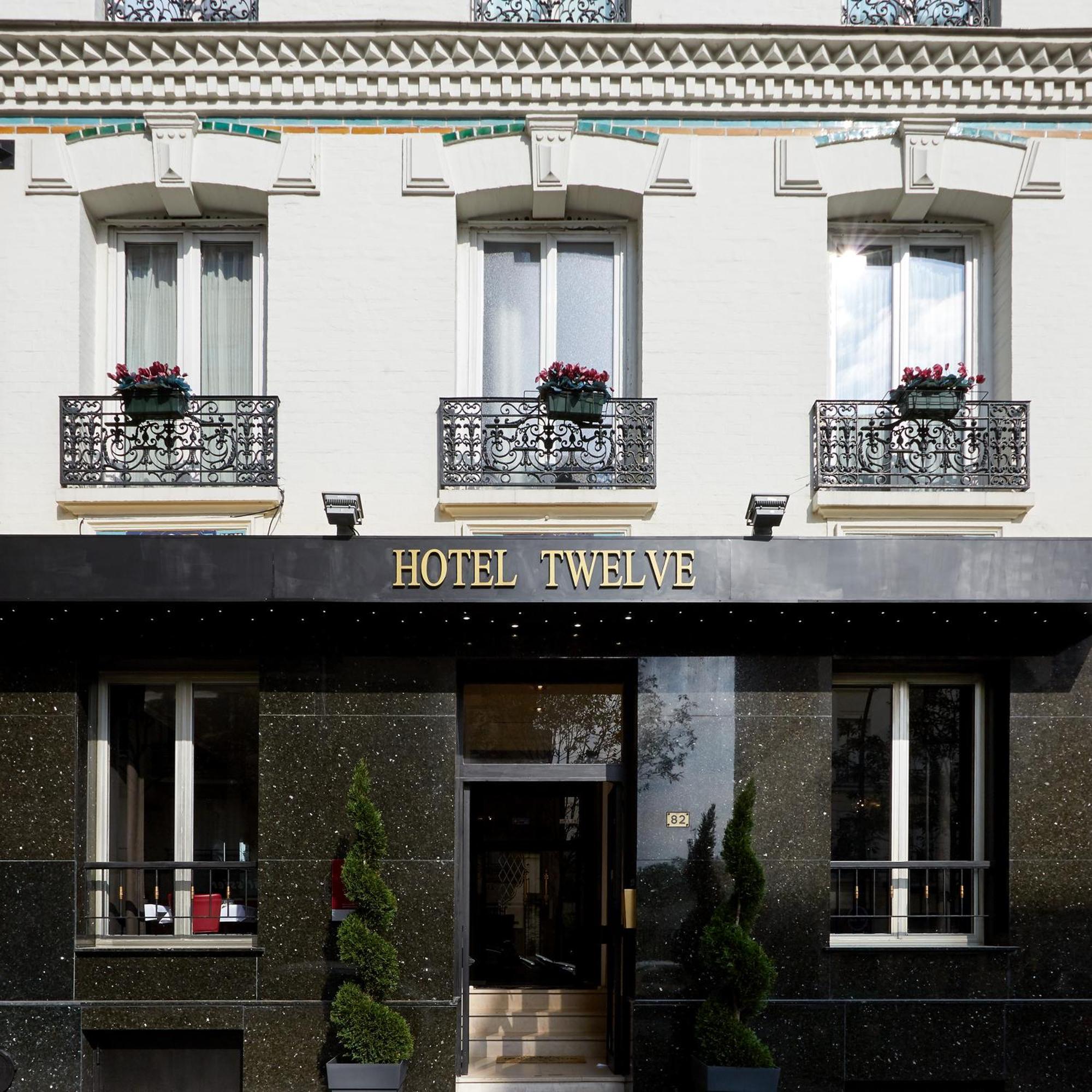 Le Twelve 3* Parigi