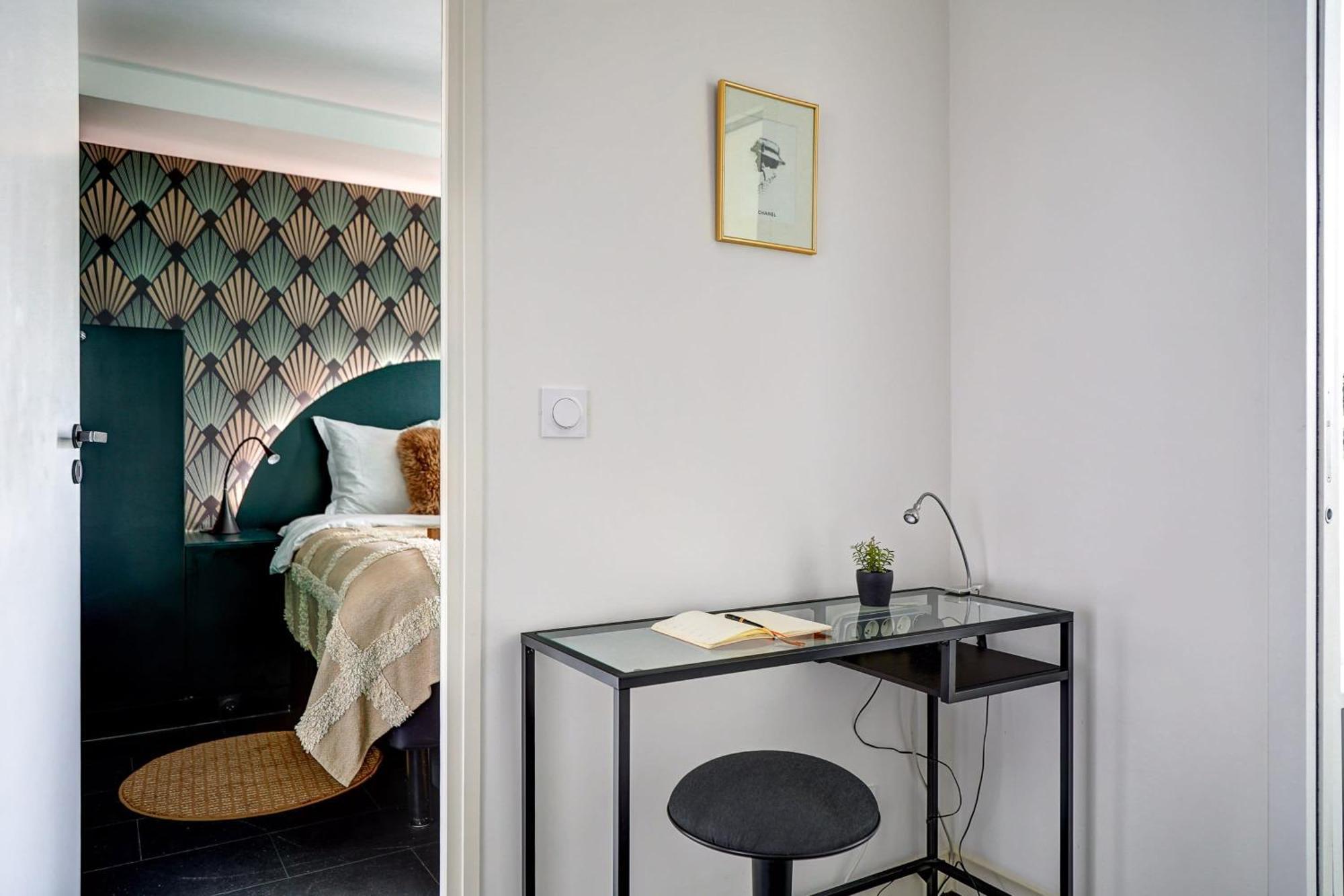 Gare De Lyon & Seine - 1br - Cityapartmentstay *