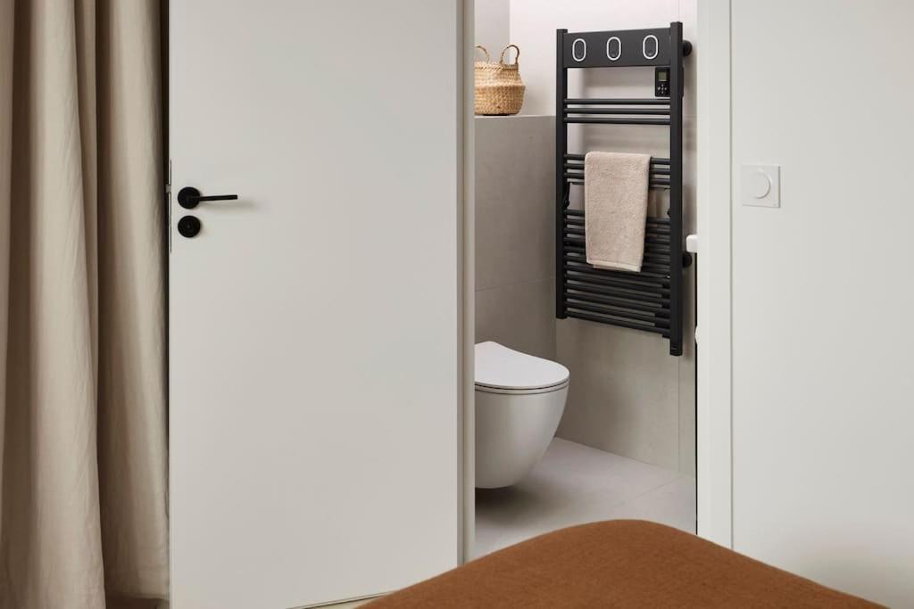 Appartamento Stylish Loft - 2br And 2ba Parigi