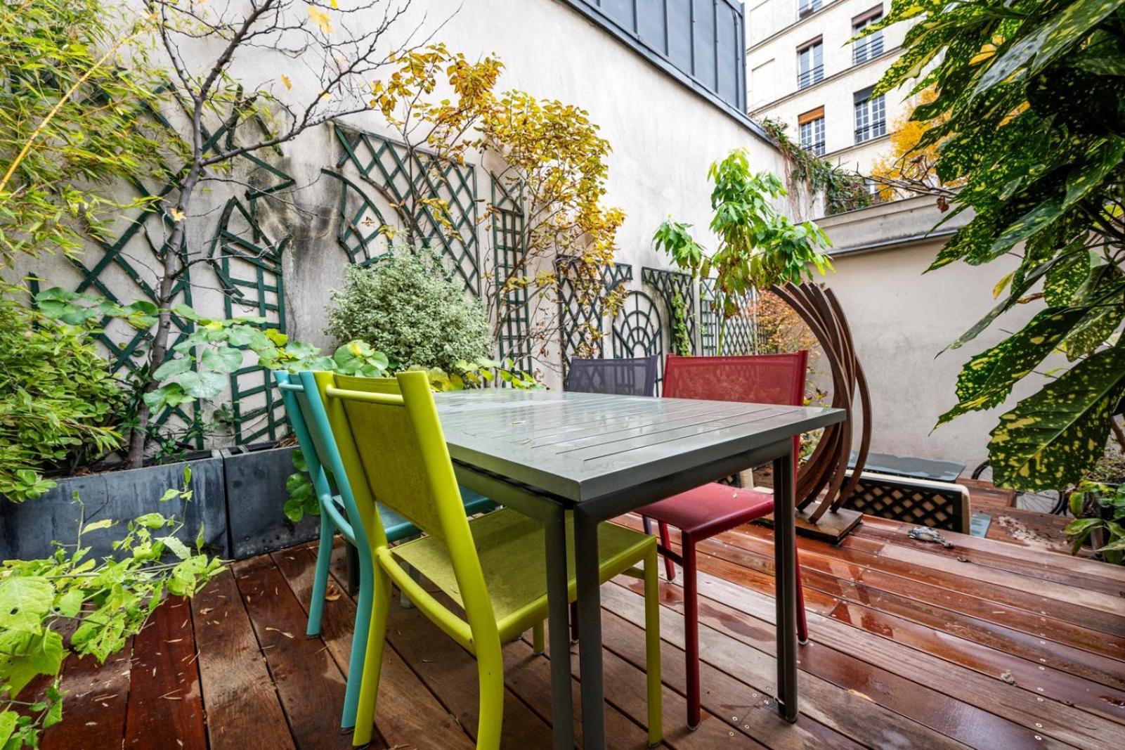 Appartamento Veeve - Square Du Temple Comfort