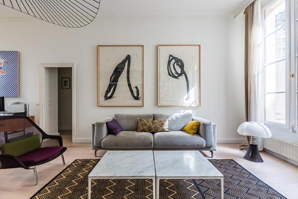 Appartamento Veeve - Square Du Temple Comfort