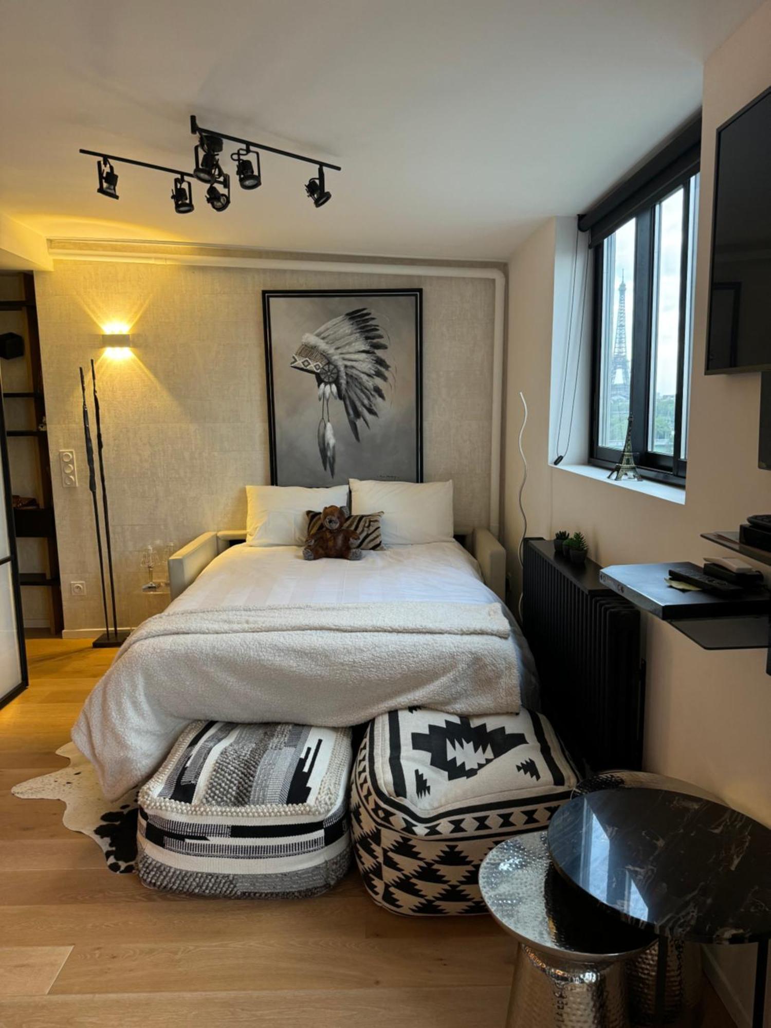 Appartamento Vue Tour Eiffel 16 Eme *