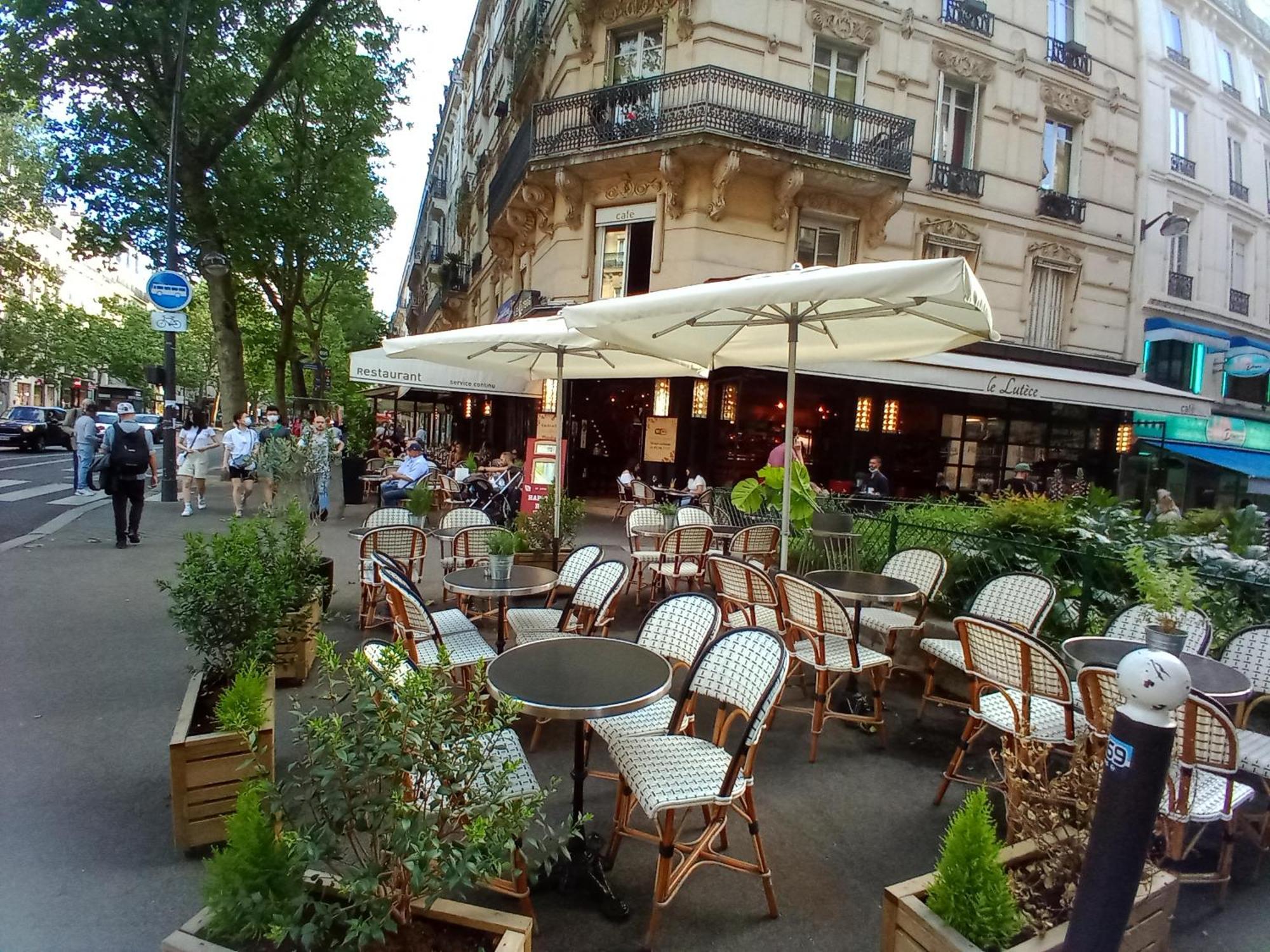Center 6eme ,gare Montparnasse 1 Minute,5 Minute Eiffel Tour And Louvre Meusm Appartamento *