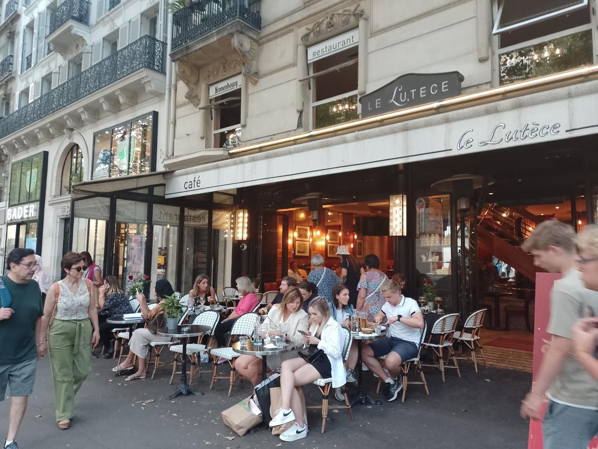 Appartamento Center 6eme ,gare Montparnasse 1 Minute,5 Minute Eiffel Tour And Louvre Meusm *