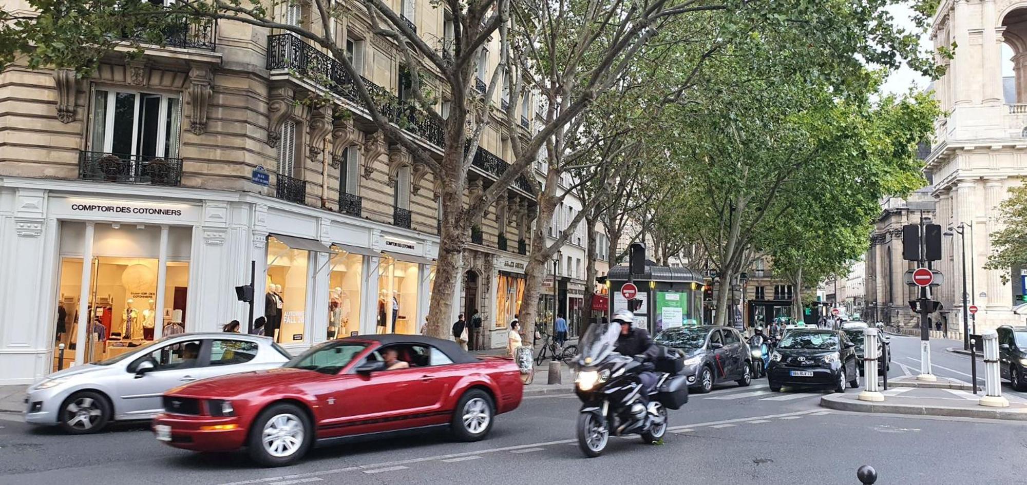 Appartamento Center 6eme ,gare Montparnasse 1 Minute,5 Minute Eiffel Tour And Louvre Meusm *