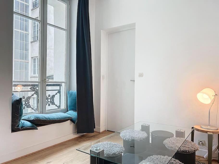 Contemporain Au Coeur De Parigi