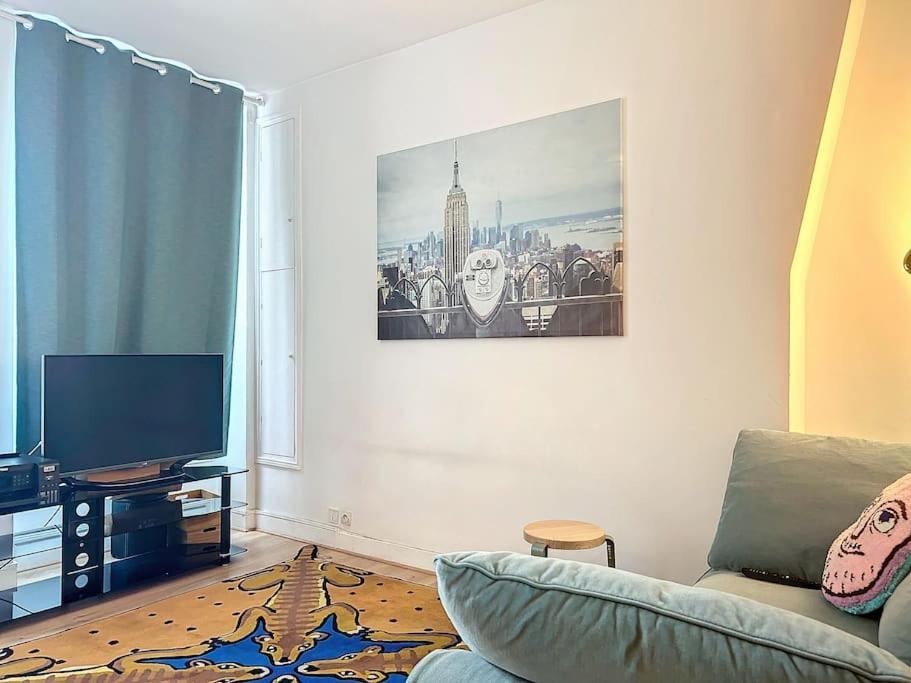 Appartamento Contemporain Au Coeur De *