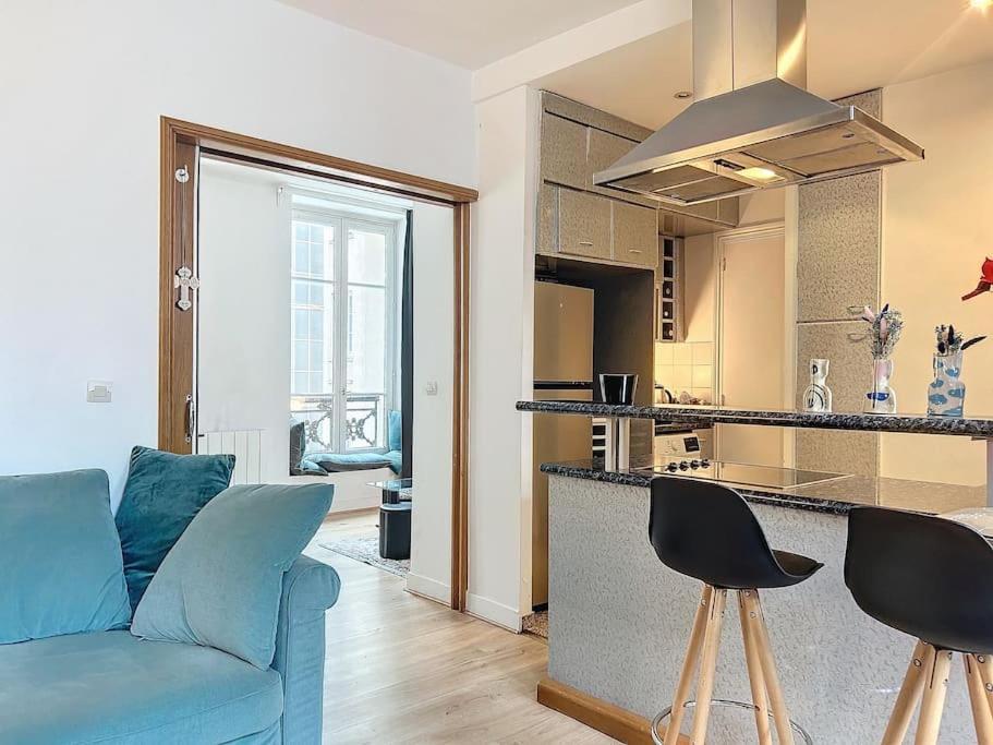 Appartamento Contemporain Au Coeur De *