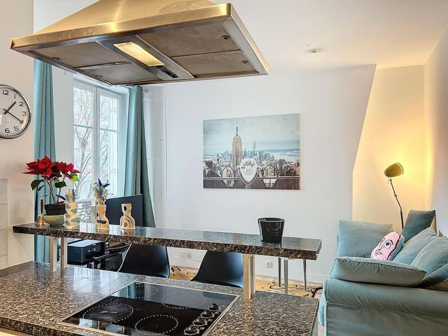 Contemporain Au Coeur De Appartamento *
