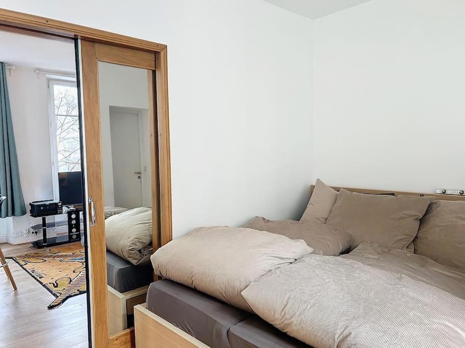Appartamento Contemporain Au Coeur De Parigi