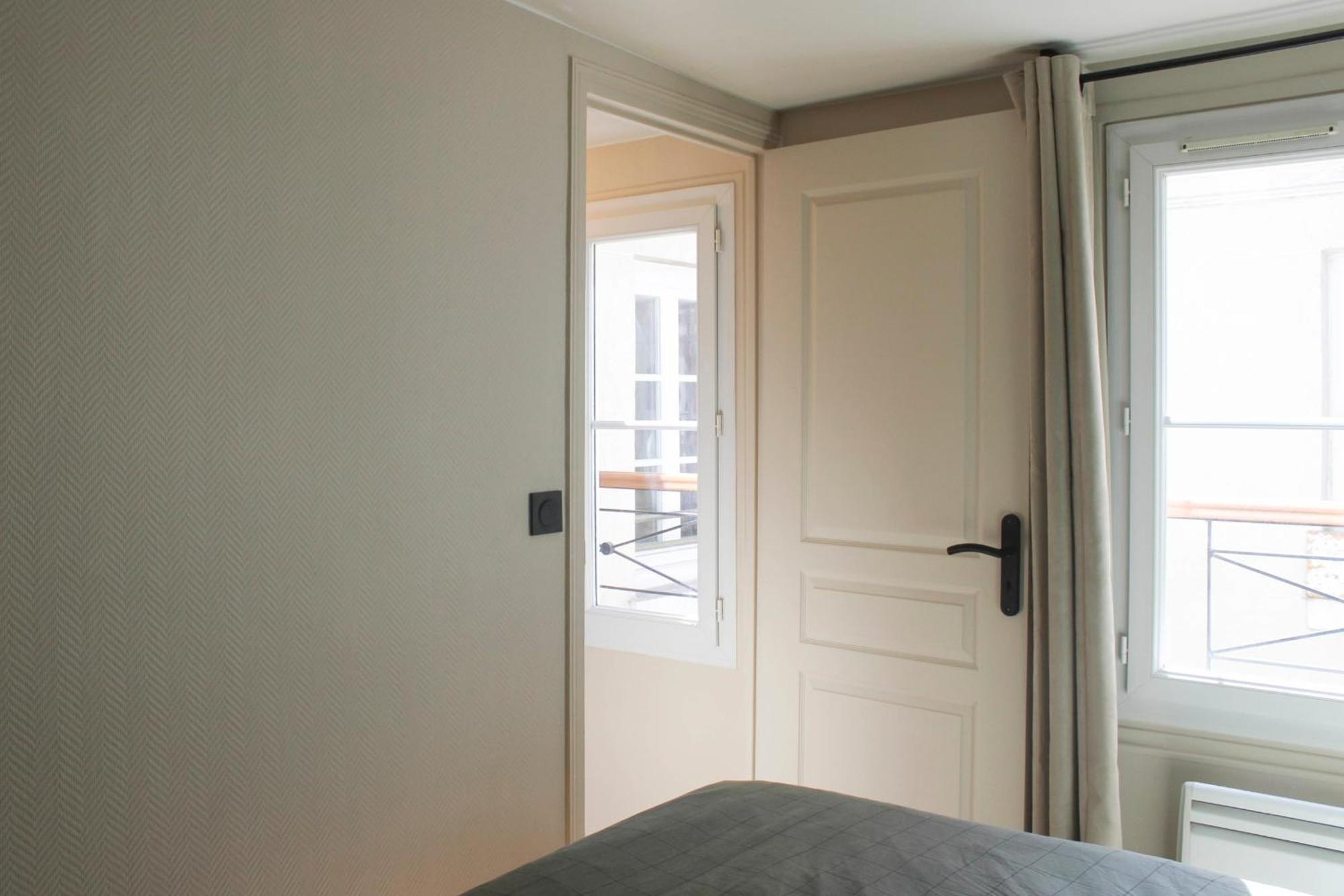 Appartamento Pretty Parisian Cocoon In Rue De Levis