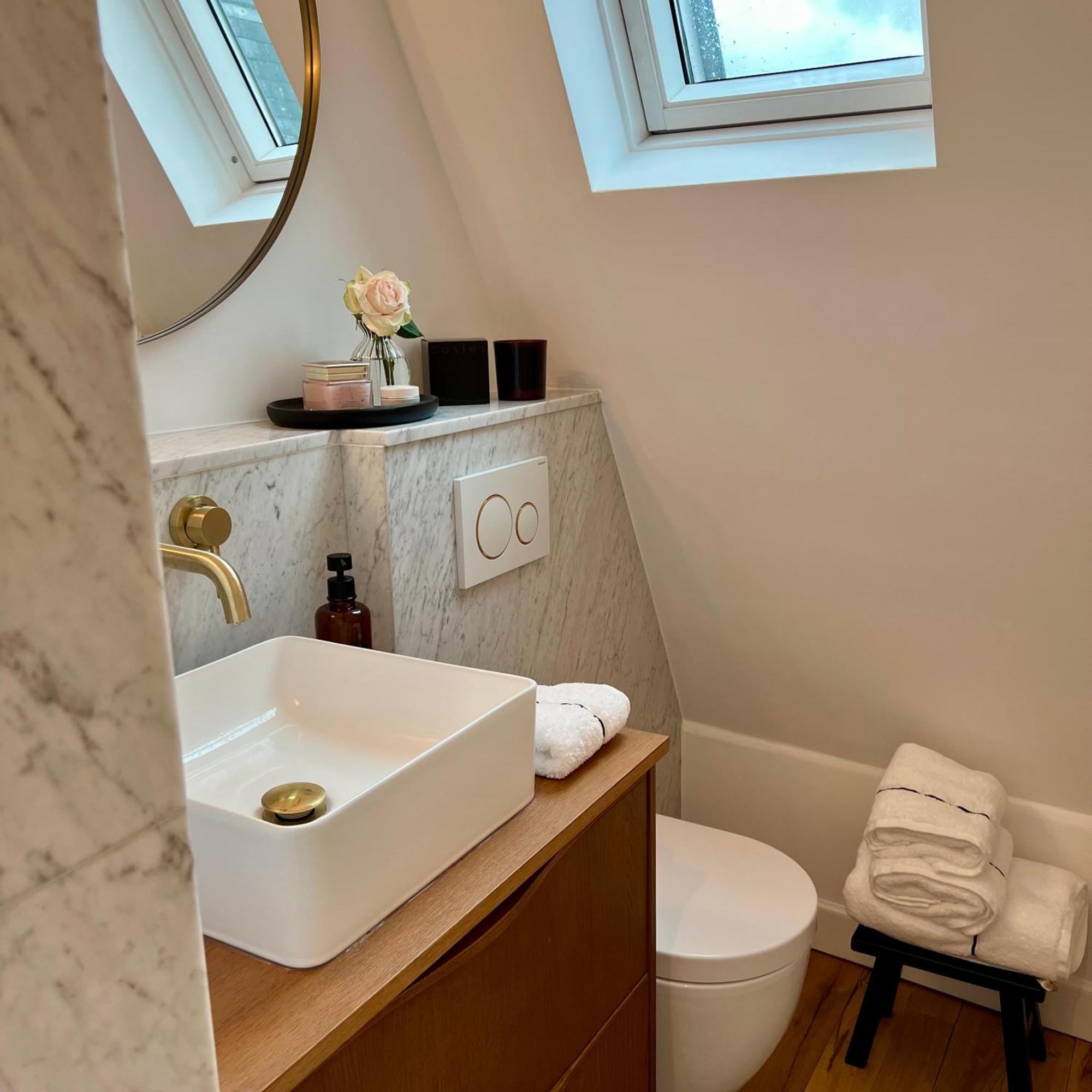 Michel Ange Casa In Apartment Paris