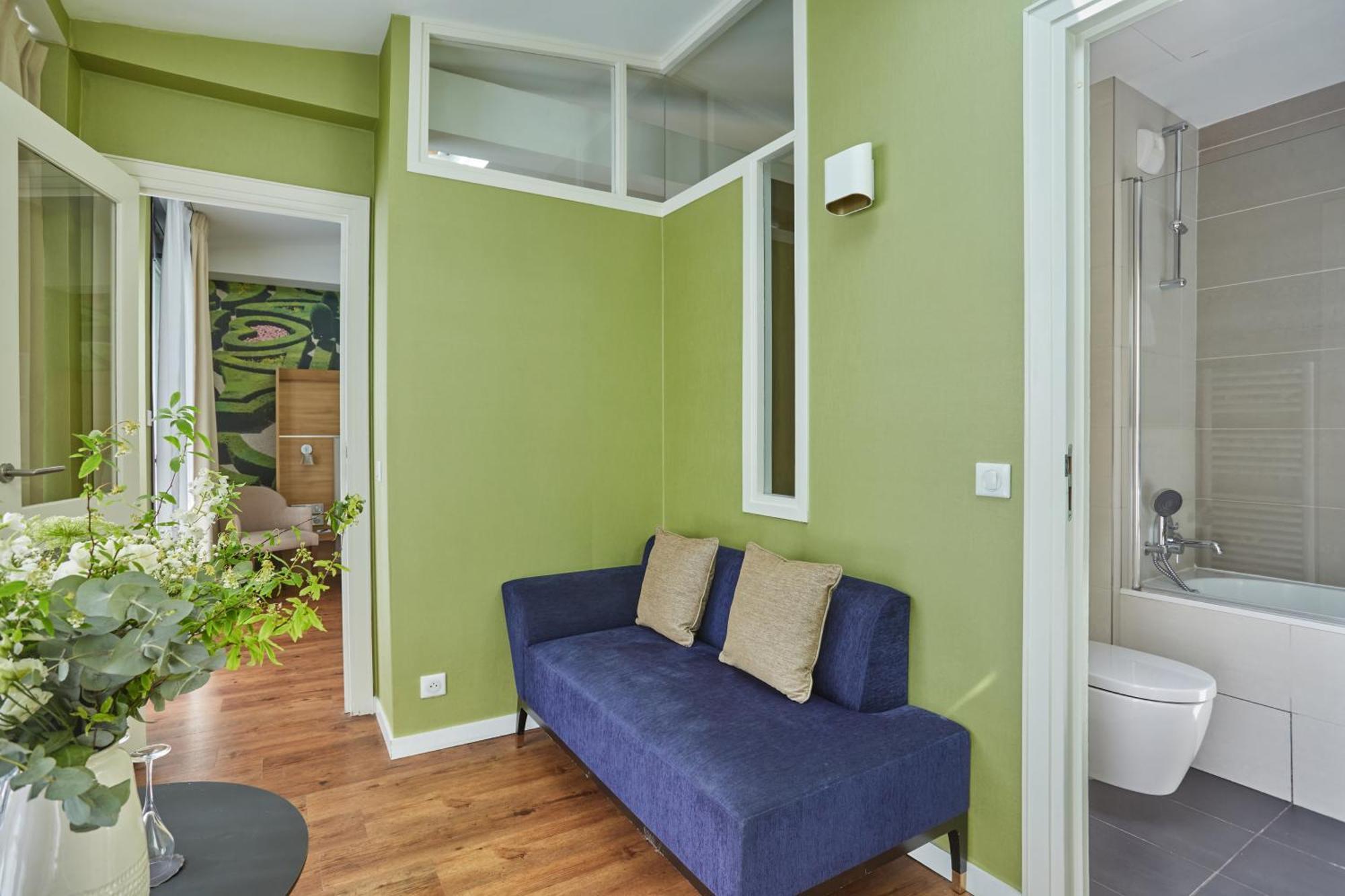 Hotel Jardins De Mademoiselle &