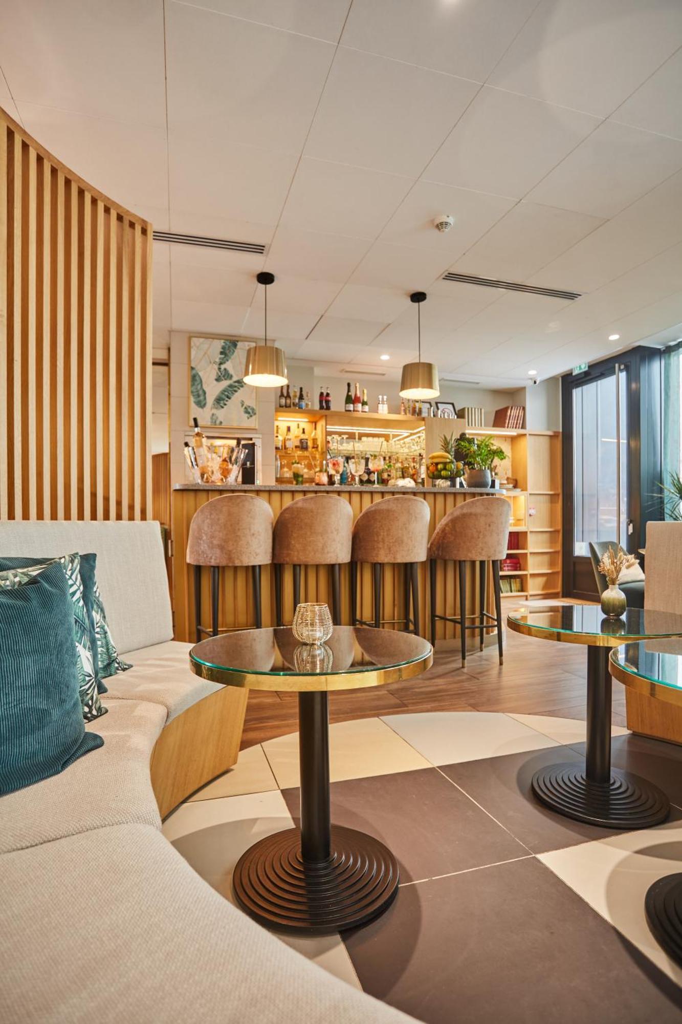 Hotel Jardins De Mademoiselle & Parigi