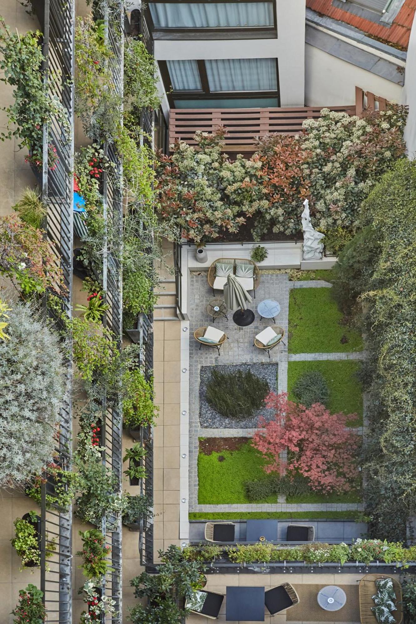 Jardins De Mademoiselle & 4*