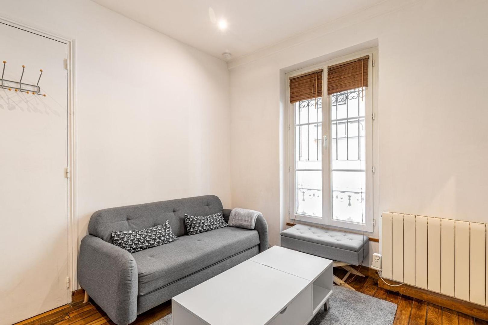 Appartamento Guestready - Cozy 10 Mins From Arc De Triomphe Parigi