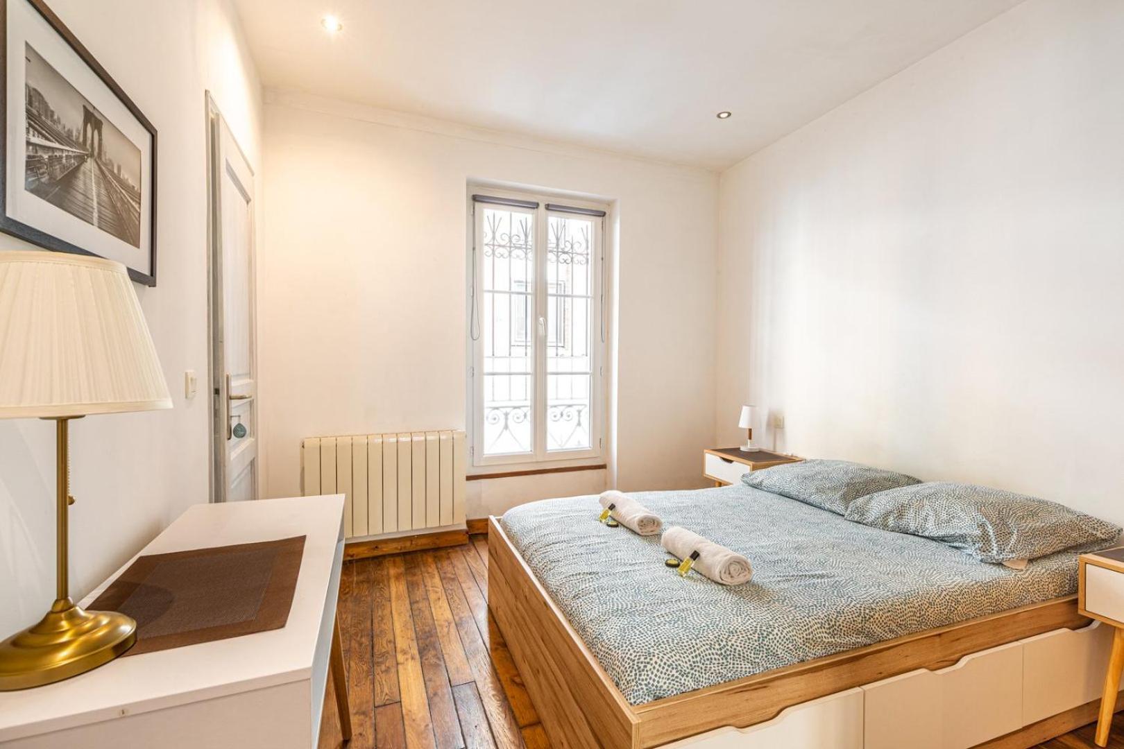 Appartamento Guestready - Cozy 10 Mins From Arc De Triomphe
