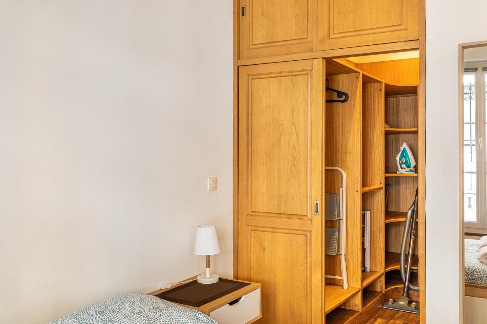 Guestready - Cozy 10 Mins From Arc De Triomphe Parigi