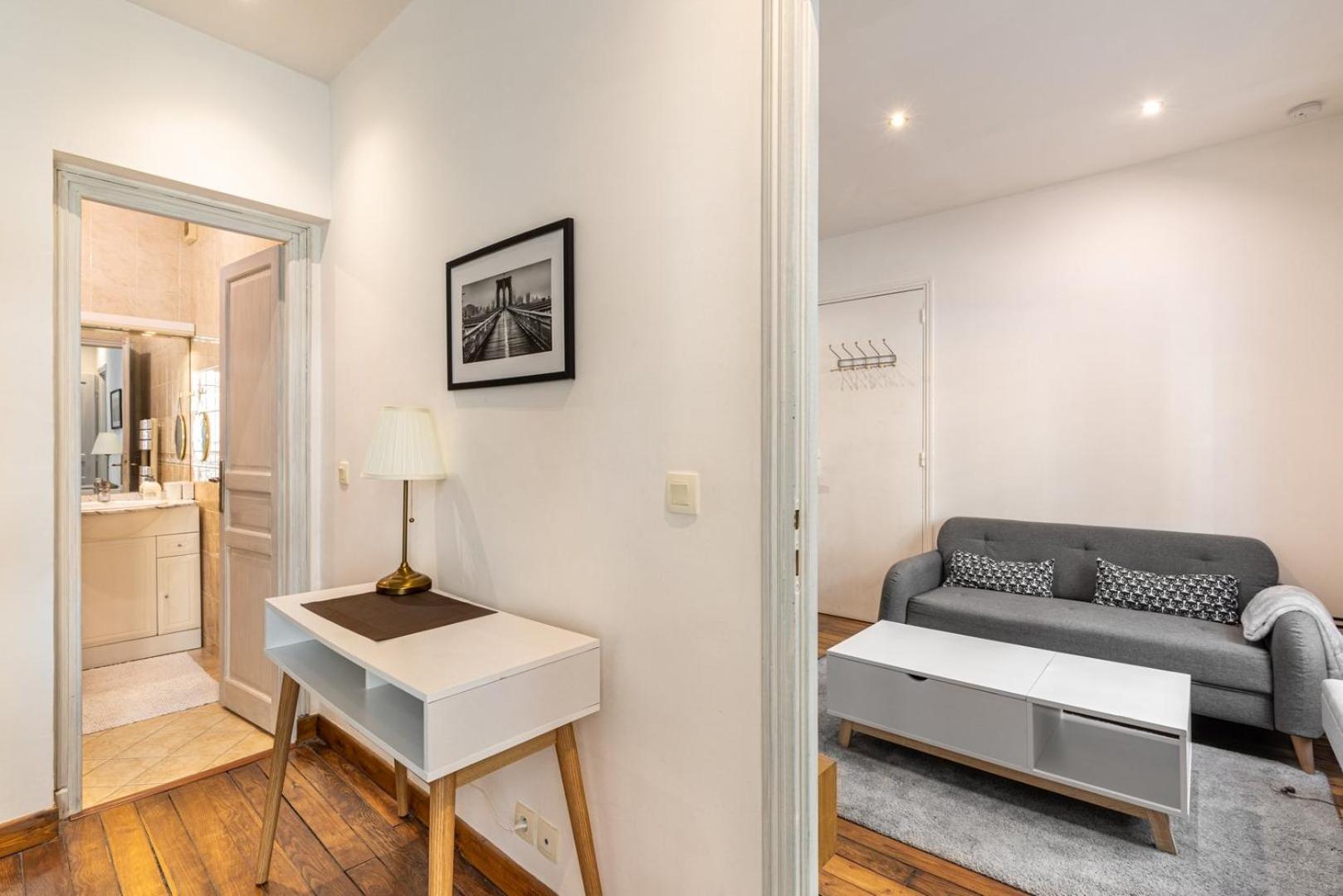 Guestready - Cozy 10 Mins From Arc De Triomphe Appartamento
