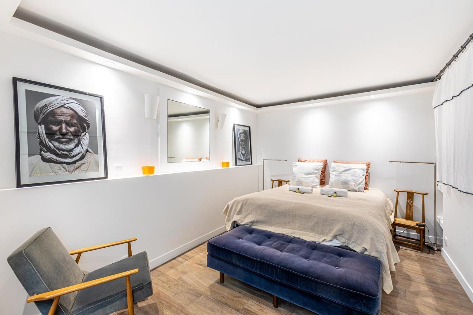 Guestready - Retiro Moderno Perto Da Torre Eiffel Appartamento