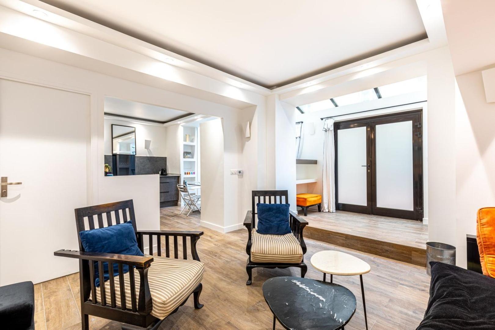 Guestready - Retiro Moderno Perto Da Torre Eiffel *