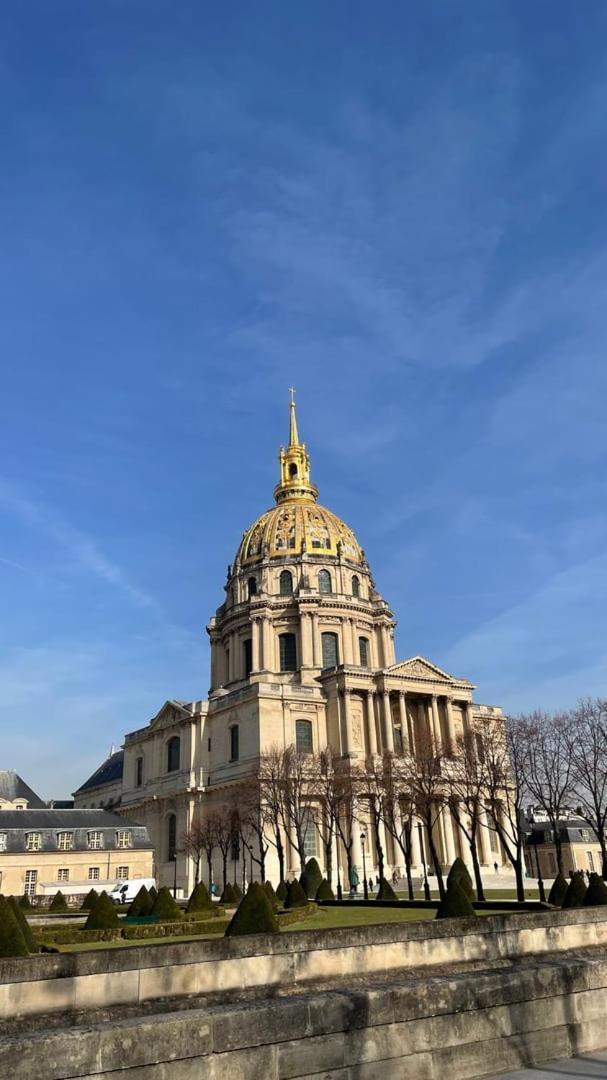 Appartamento Guestready - Retiro Moderno Perto Da Torre Eiffel