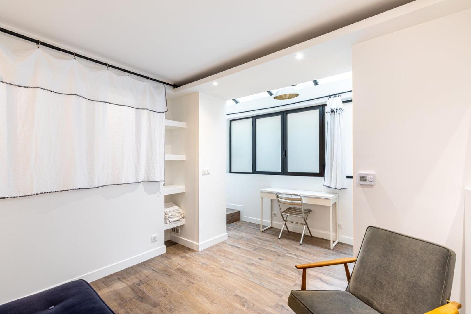 Guestready - Retiro Moderno Perto Da Torre Eiffel Appartamento Parigi
