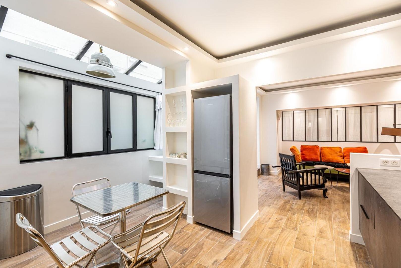 Guestready - Retiro Moderno Perto Da Torre Eiffel