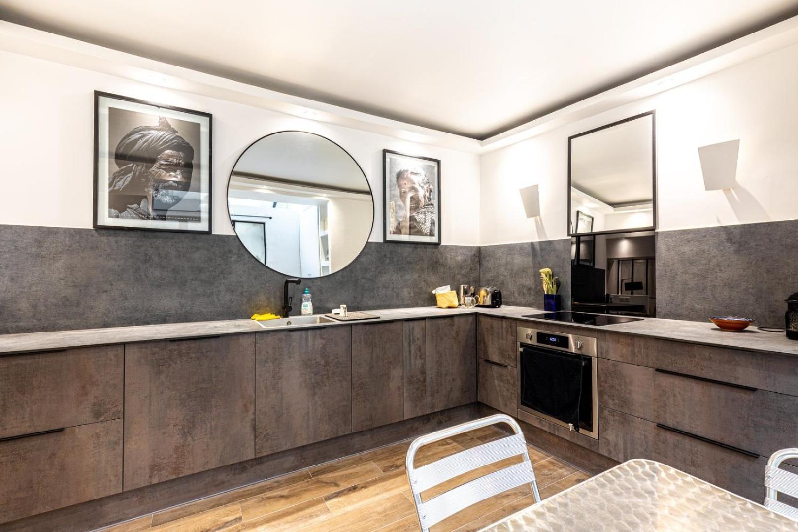 Guestready - Retiro Moderno Perto Da Torre Eiffel * Parigi