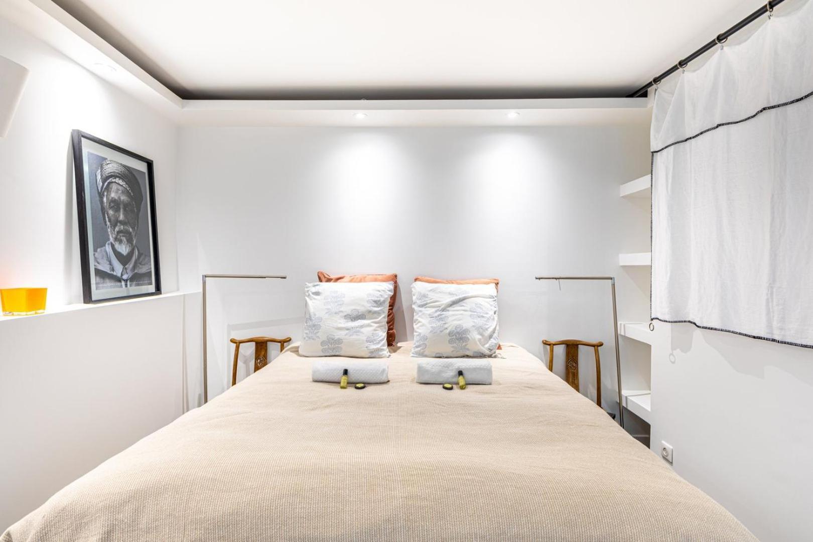 Guestready - Retiro Moderno Perto Da Torre Eiffel Appartamento *