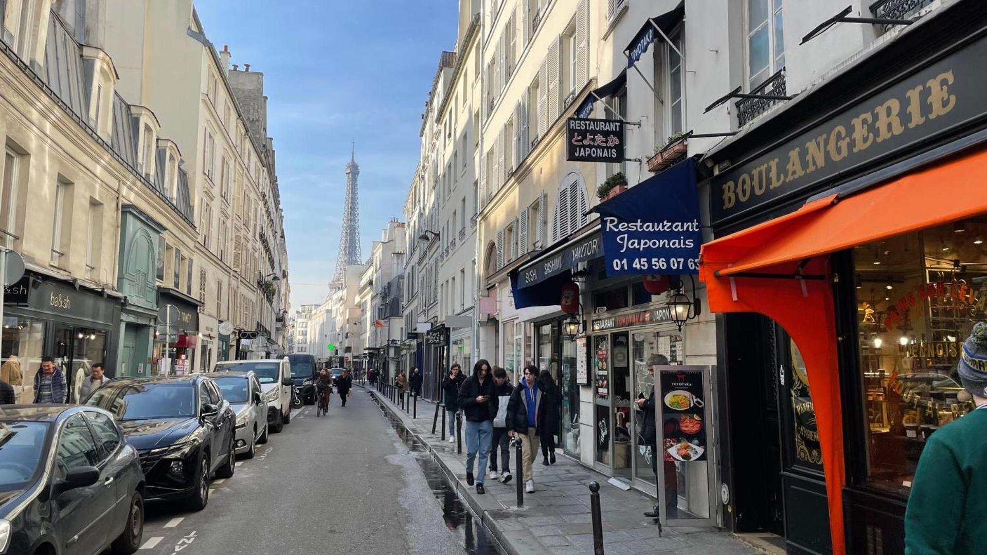 Guestready - Retiro Moderno Perto Da Torre Eiffel Appartamento