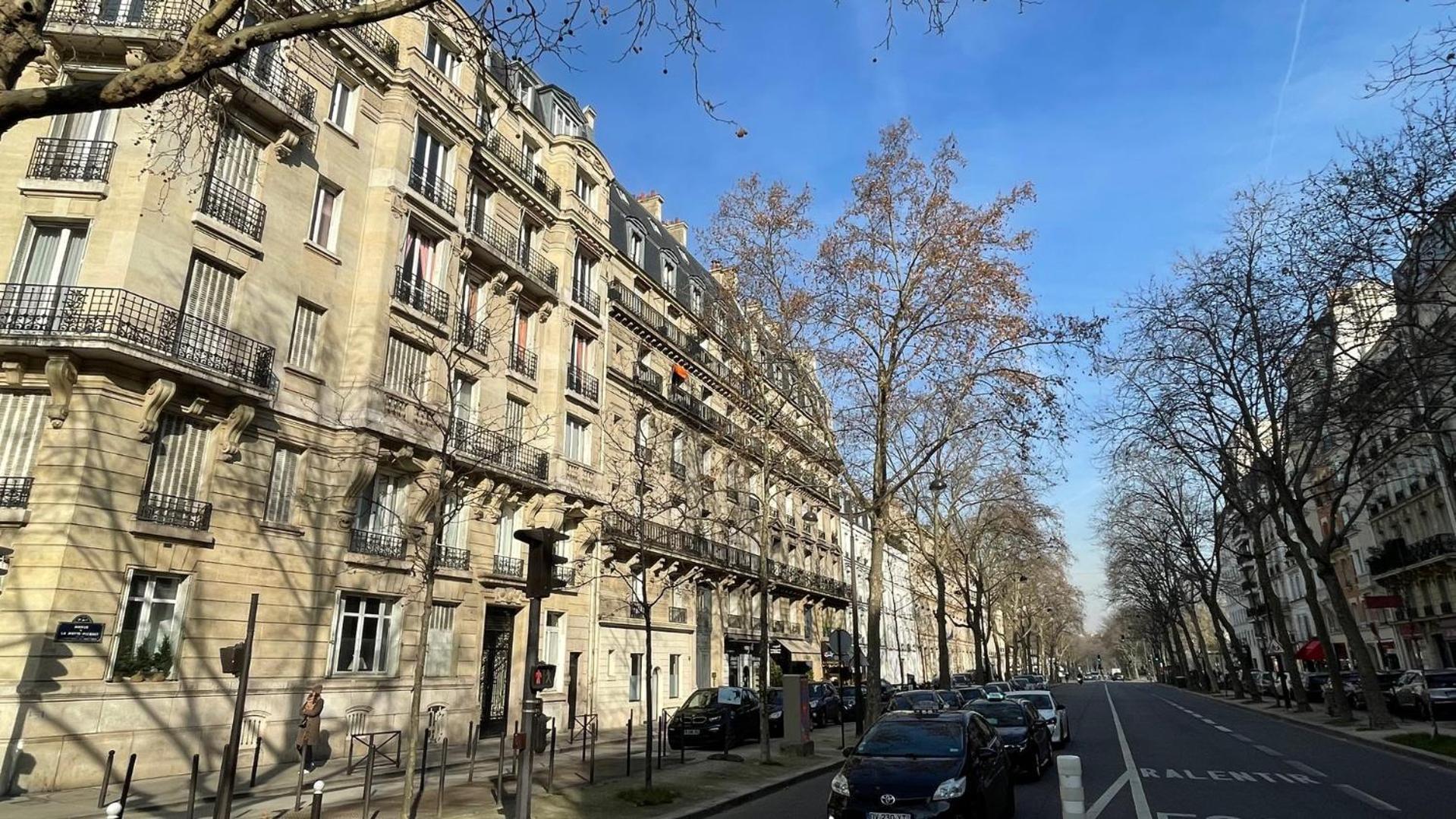 Appartamento Guestready - Retiro Moderno Perto Da Torre Eiffel *