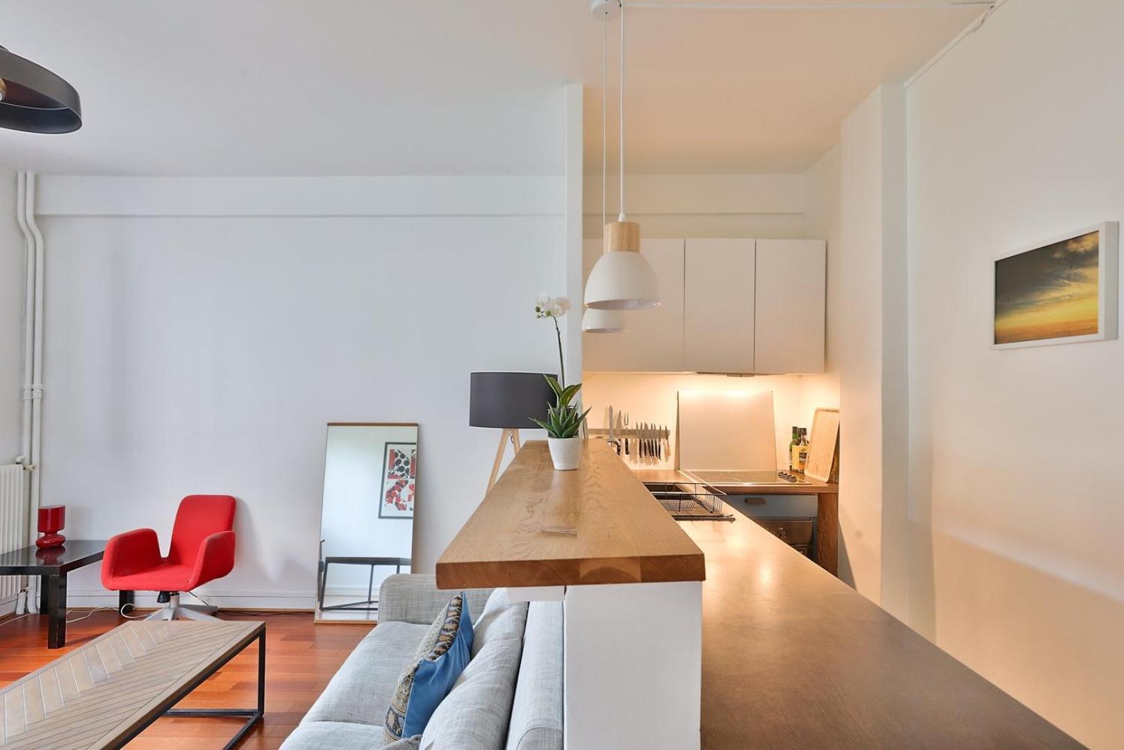 Guestready - Parisien Pour 2 Apartment