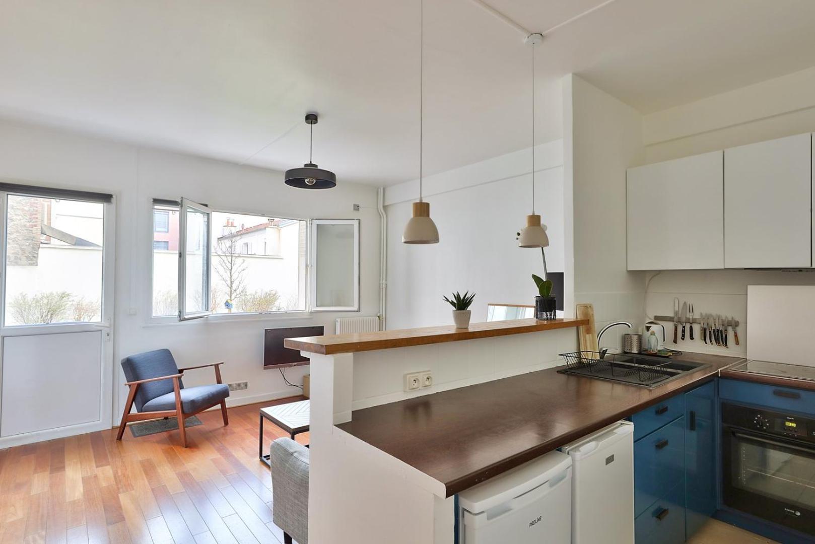 Guestready - Parisien Pour 2 * Paris