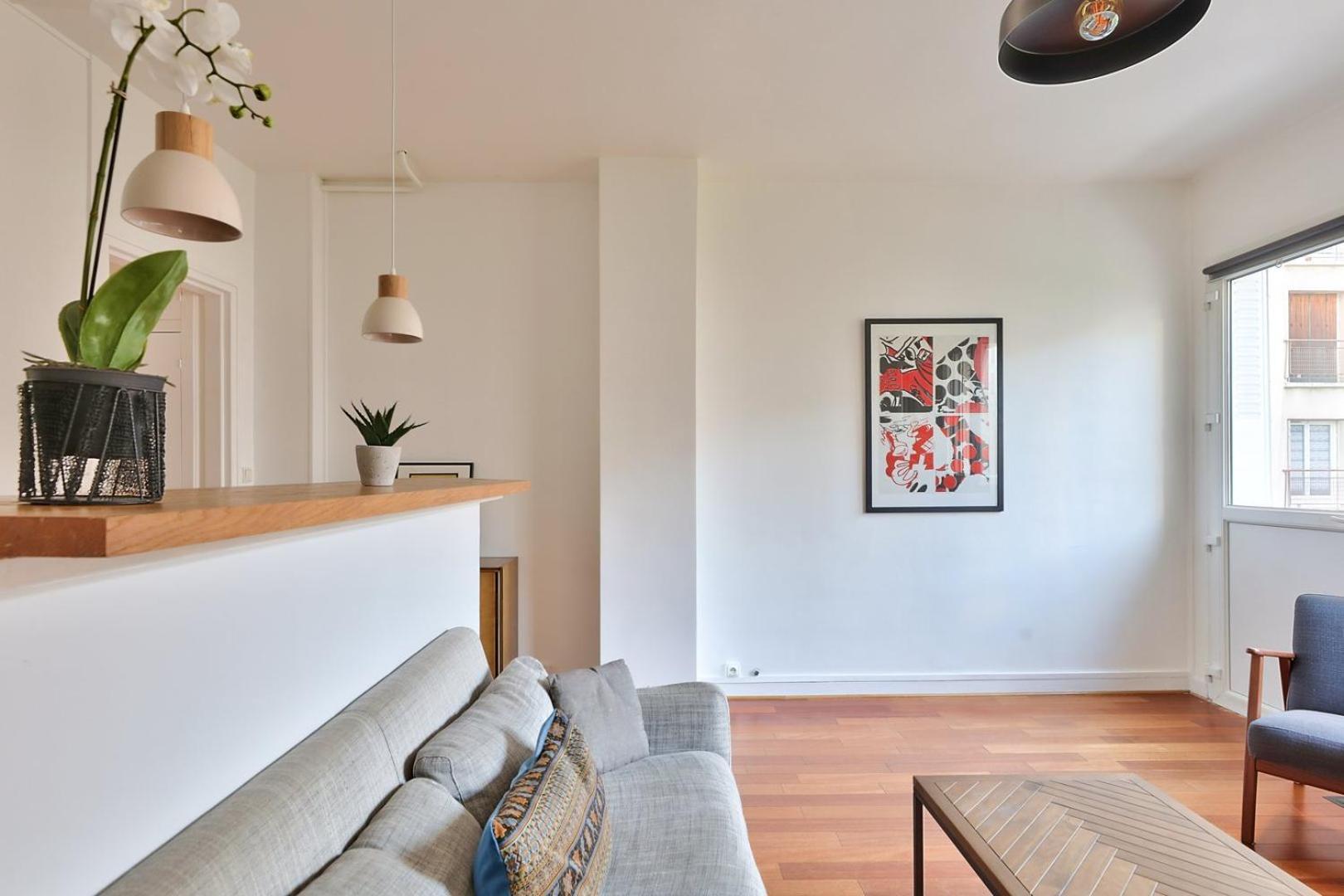 Apartment Guestready - Parisien Pour 2