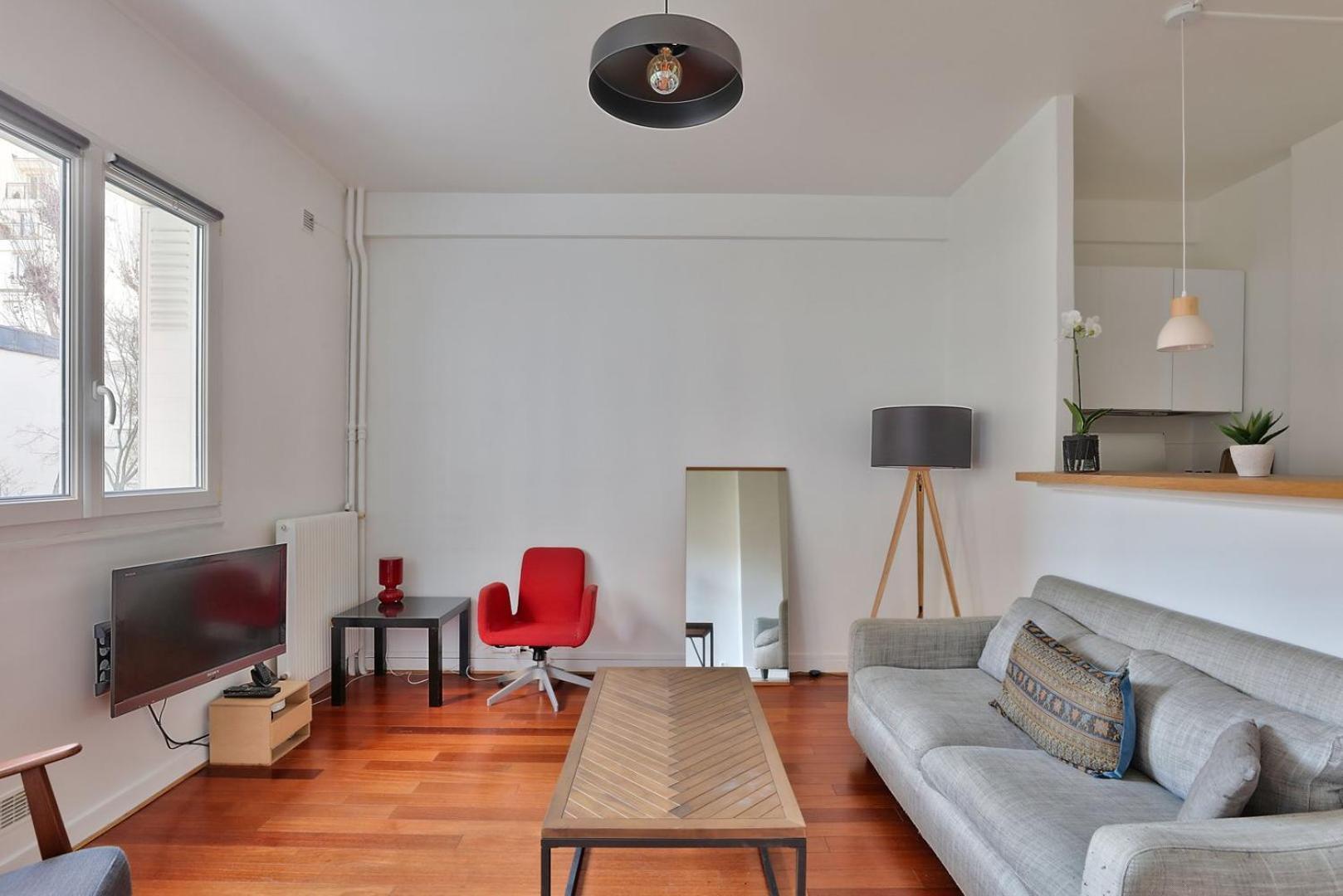 Guestready - Parisien Pour 2 * Paris