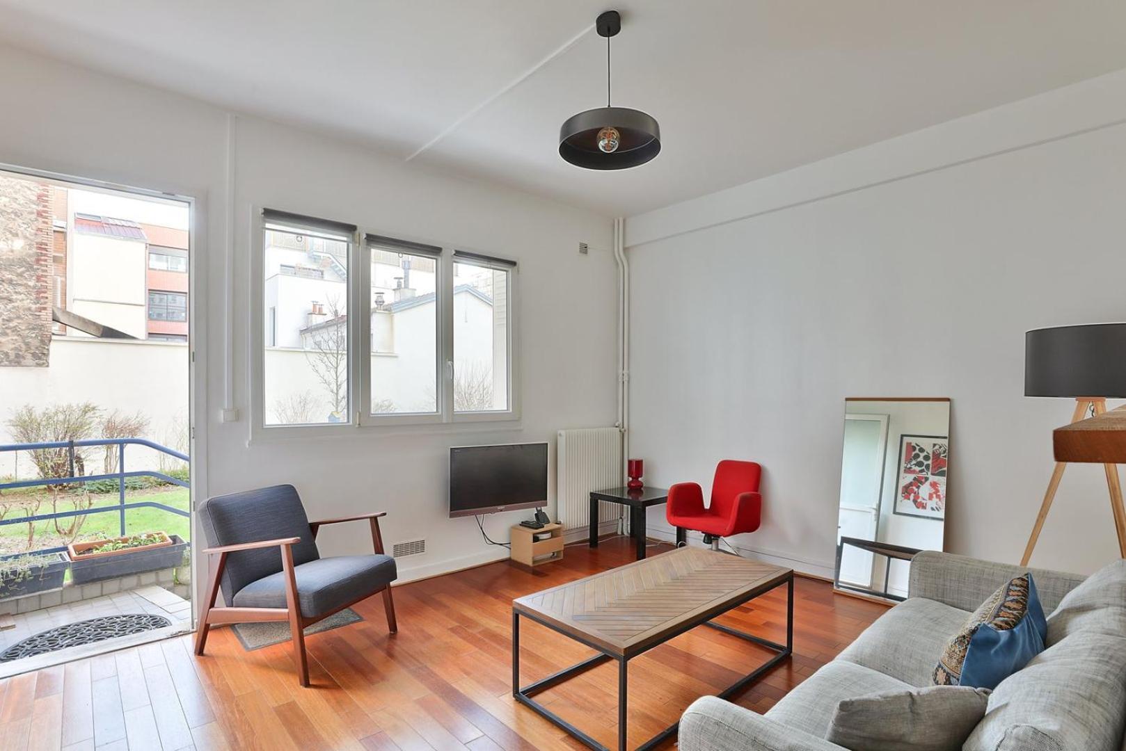 Guestready - Parisien Pour 2 Apartment