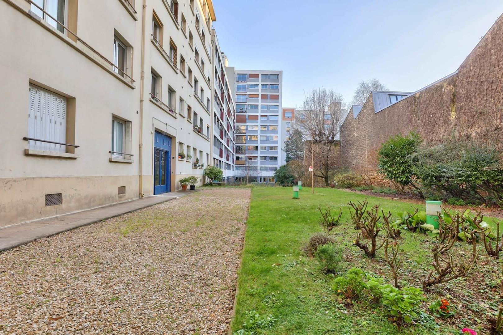 Guestready - Parisien Pour 2 Apartment Paris