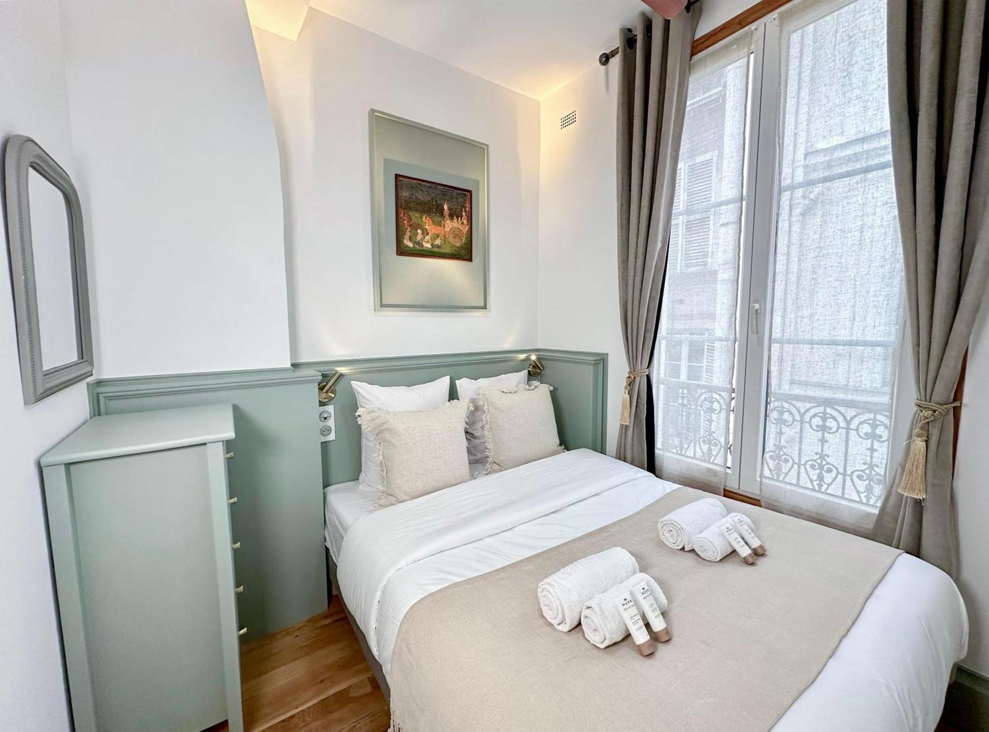 Opera District Retreat Apartment
